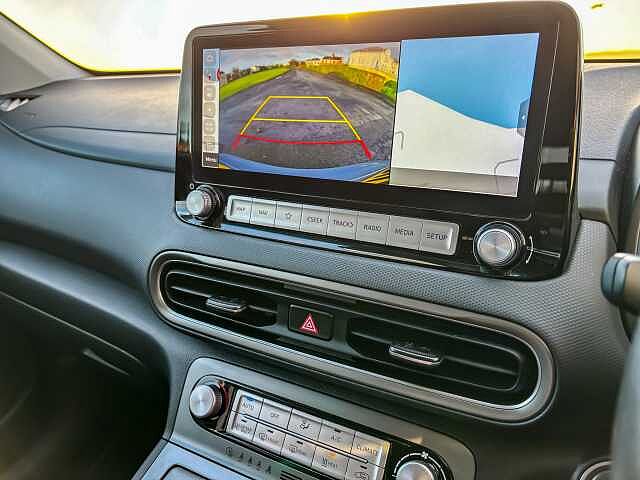 Hyundai KONA 150kW Premium 64kWh 5dr Auto