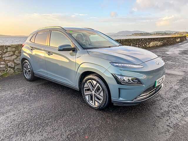 Hyundai KONA 150kW Premium 64kWh 5dr Auto