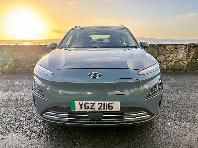 Hyundai KONA 150kW Premium 64kWh 5dr Auto