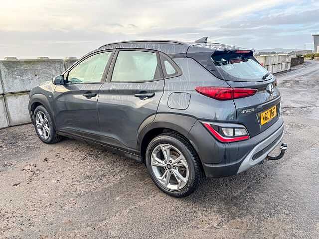 Hyundai KONA 1.0 TGDi 48V MHEV SE Connect 5dr