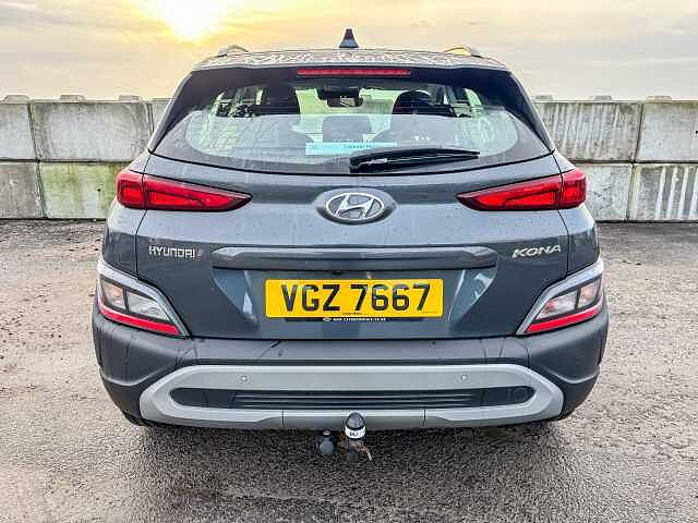 Hyundai KONA 1.0 TGDi 48V MHEV SE Connect 5dr