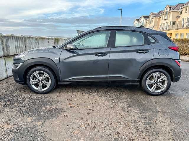 Hyundai KONA 1.0 TGDi 48V MHEV SE Connect 5dr