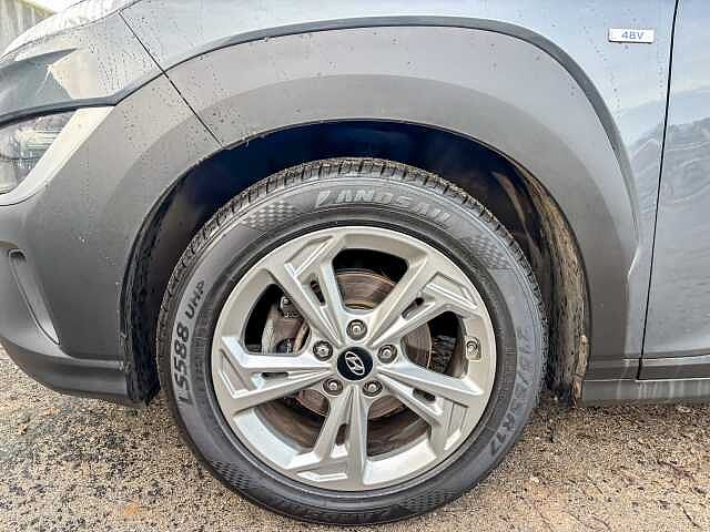 Hyundai KONA 1.0 TGDi 48V MHEV SE Connect 5dr