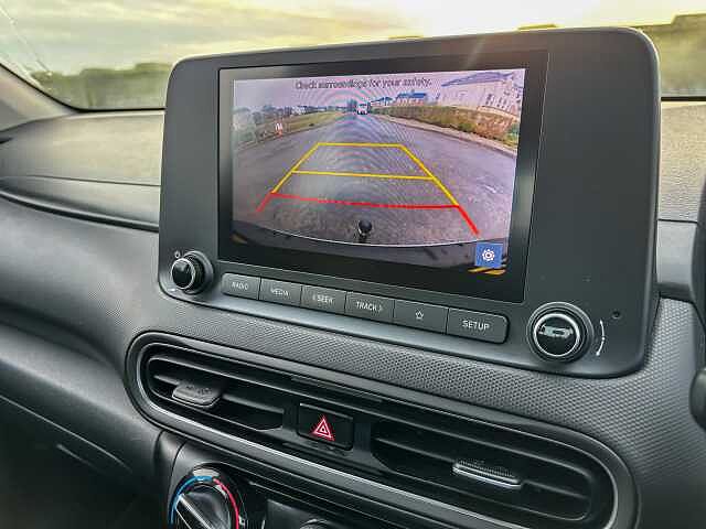 Hyundai KONA 1.0 TGDi 48V MHEV SE Connect 5dr