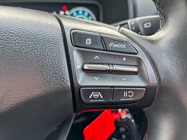 Hyundai KONA 1.0 TGDi 48V MHEV SE Connect 5dr