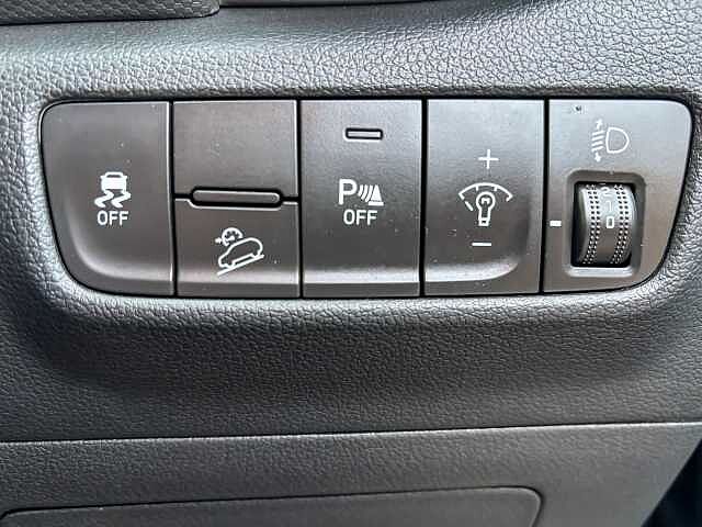 Hyundai KONA 1.0 TGDi 48V MHEV SE Connect 5dr