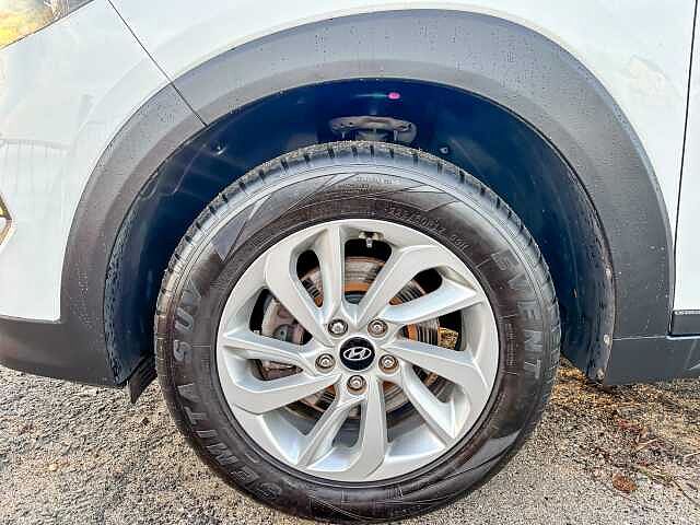 Hyundai TUCSON 1.6 GDi Blue Drive SE 5dr 2WD