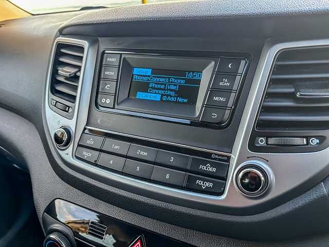 Hyundai TUCSON 1.6 GDi Blue Drive SE 5dr 2WD