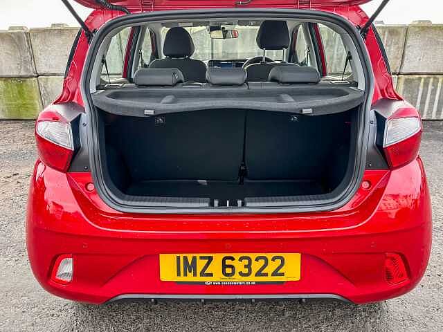 Hyundai i10 1.0 [63] Advance 5dr [Nav]