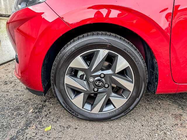 Hyundai i10 1.0 [63] Advance 5dr [Nav]