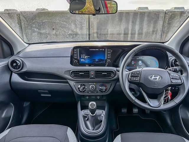 Hyundai i10 1.0 [63] Advance 5dr [Nav]