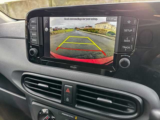 Hyundai i10 1.0 [63] Advance 5dr [Nav]