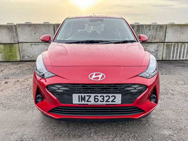 Hyundai i10 1.0 [63] Advance 5dr [Nav]
