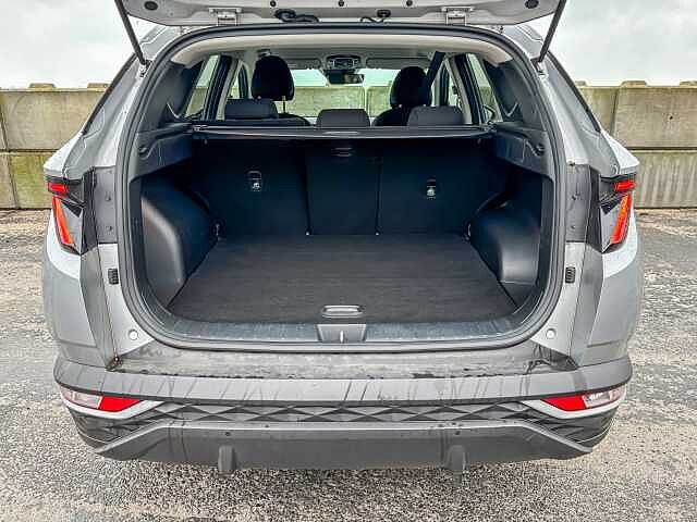 Hyundai TUCSON 1.6 TGDi Hybrid 230 SE Connect 5dr 2WD Auto