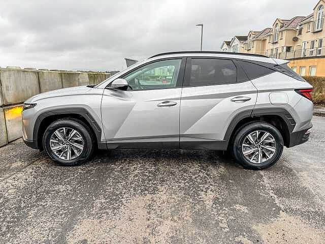 Hyundai TUCSON 1.6 TGDi Hybrid 230 SE Connect 5dr 2WD Auto