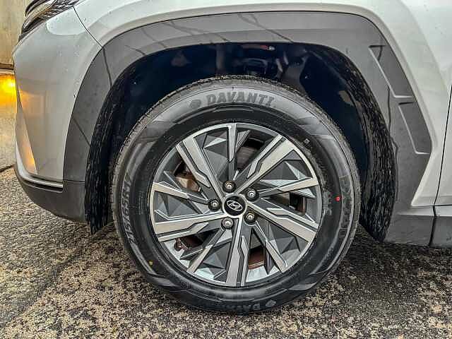 Hyundai TUCSON 1.6 TGDi Hybrid 230 SE Connect 5dr 2WD Auto