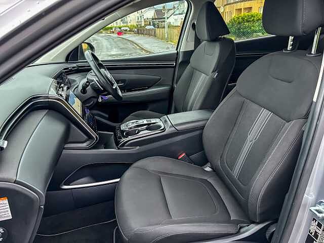 Hyundai TUCSON 1.6 TGDi Hybrid 230 SE Connect 5dr 2WD Auto