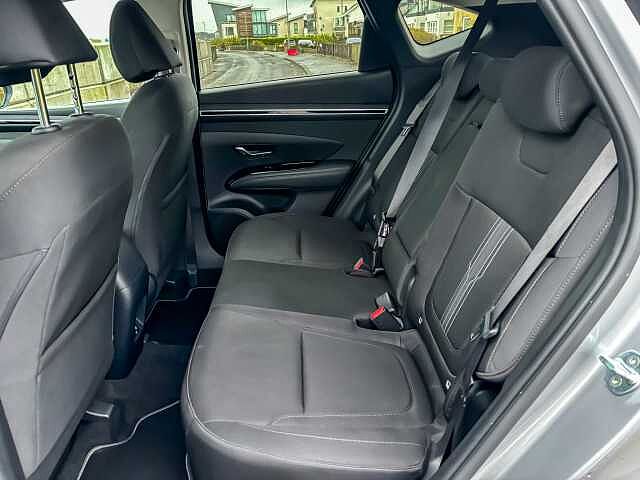 Hyundai TUCSON 1.6 TGDi Hybrid 230 SE Connect 5dr 2WD Auto