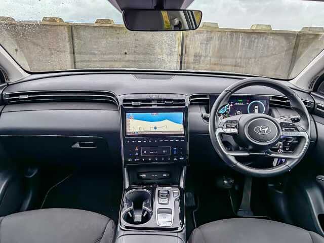 Hyundai TUCSON 1.6 TGDi Hybrid 230 SE Connect 5dr 2WD Auto