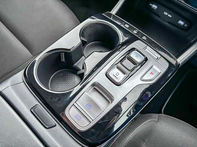 Hyundai TUCSON 1.6 TGDi Hybrid 230 SE Connect 5dr 2WD Auto