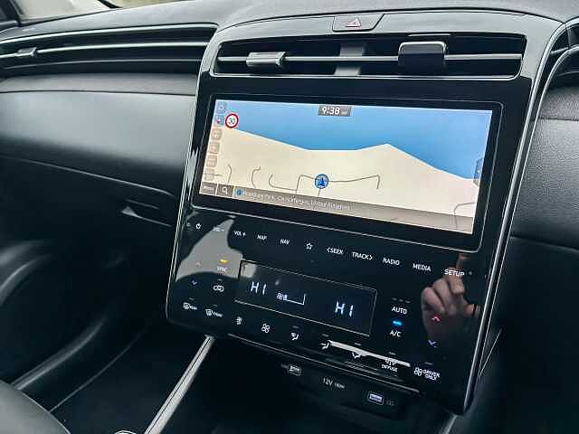 Hyundai TUCSON 1.6 TGDi Hybrid 230 SE Connect 5dr 2WD Auto