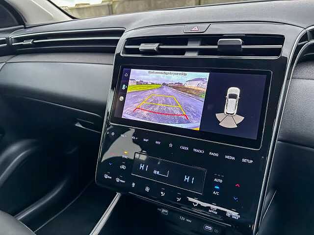Hyundai TUCSON 1.6 TGDi Hybrid 230 SE Connect 5dr 2WD Auto