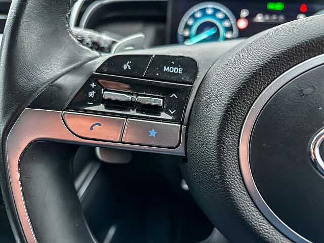 Hyundai TUCSON 1.6 TGDi Hybrid 230 SE Connect 5dr 2WD Auto