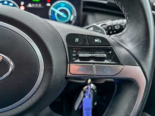 Hyundai TUCSON 1.6 TGDi Hybrid 230 SE Connect 5dr 2WD Auto