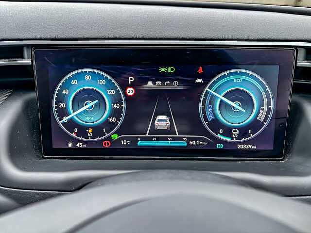 Hyundai TUCSON 1.6 TGDi Hybrid 230 SE Connect 5dr 2WD Auto