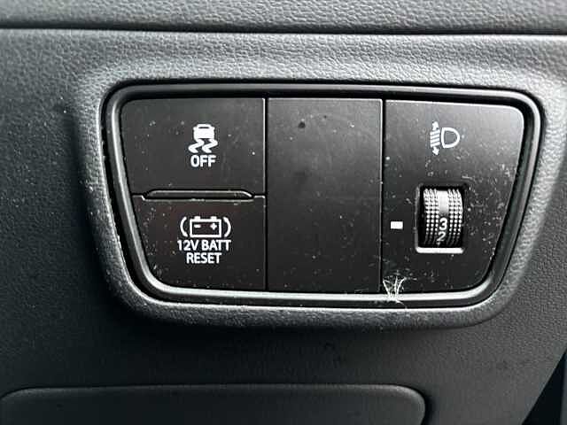 Hyundai TUCSON 1.6 TGDi Hybrid 230 SE Connect 5dr 2WD Auto