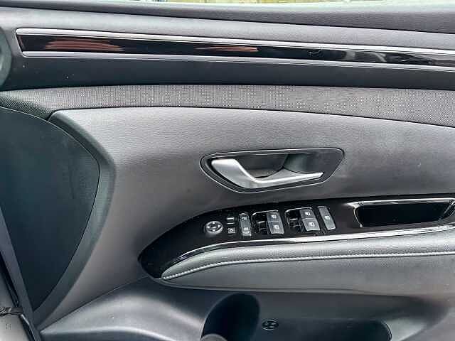 Hyundai TUCSON 1.6 TGDi Hybrid 230 SE Connect 5dr 2WD Auto