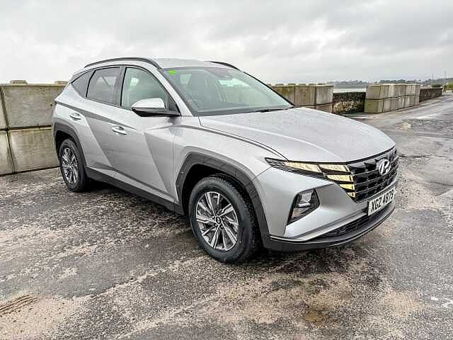 Hyundai TUCSON 1.6 TGDi Hybrid 230 SE Connect 5dr 2WD Auto