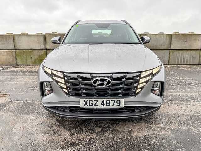 Hyundai TUCSON 1.6 TGDi Hybrid 230 SE Connect 5dr 2WD Auto