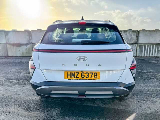 Hyundai KONA 1.0T 100 Advance 5dr