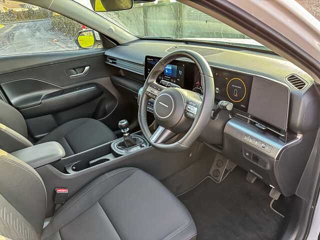 Hyundai KONA 1.0T 100 Advance 5dr