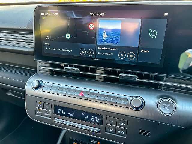 Hyundai KONA 1.0T 100 Advance 5dr