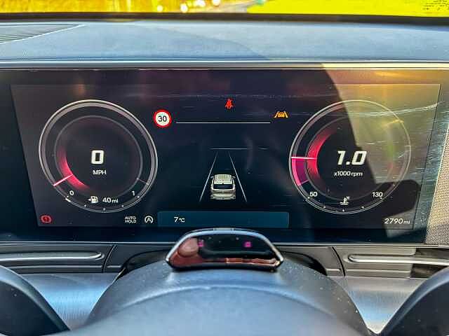 Hyundai KONA 1.0T 100 Advance 5dr