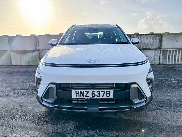 Hyundai KONA 1.0T 100 Advance 5dr