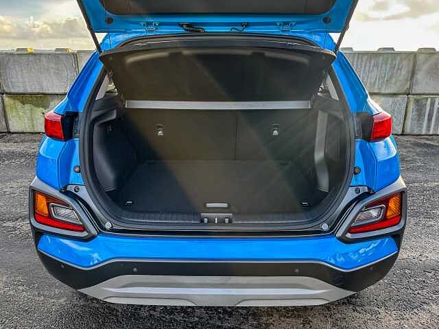 Hyundai KONA 1.0T GDi Blue Drive Premium 5dr