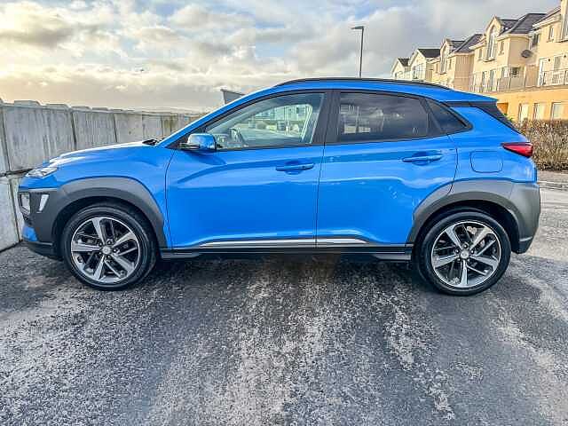 Hyundai KONA 1.0T GDi Blue Drive Premium 5dr