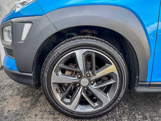 Hyundai KONA 1.0T GDi Blue Drive Premium 5dr