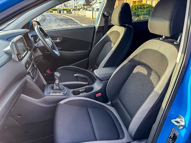 Hyundai KONA 1.0T GDi Blue Drive Premium 5dr