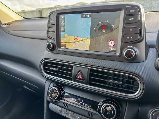 Hyundai KONA 1.0T GDi Blue Drive Premium 5dr