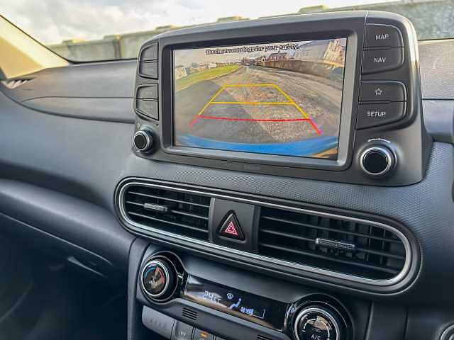 Hyundai KONA 1.0T GDi Blue Drive Premium 5dr