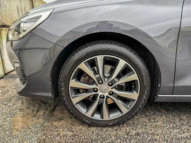 Hyundai i30 1.4T GDI Premium SE 5dr