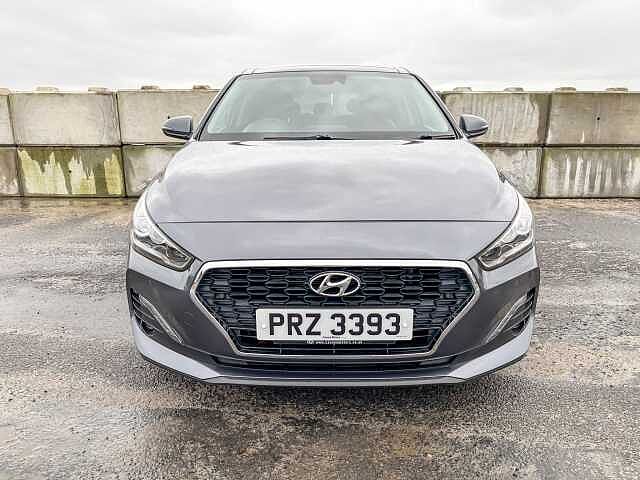 Hyundai i30 1.4T GDI Premium SE 5dr