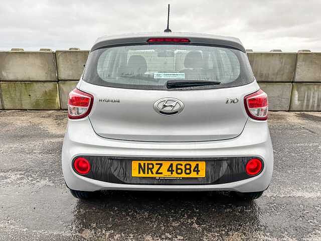 Hyundai i10 1.0 SE 5dr