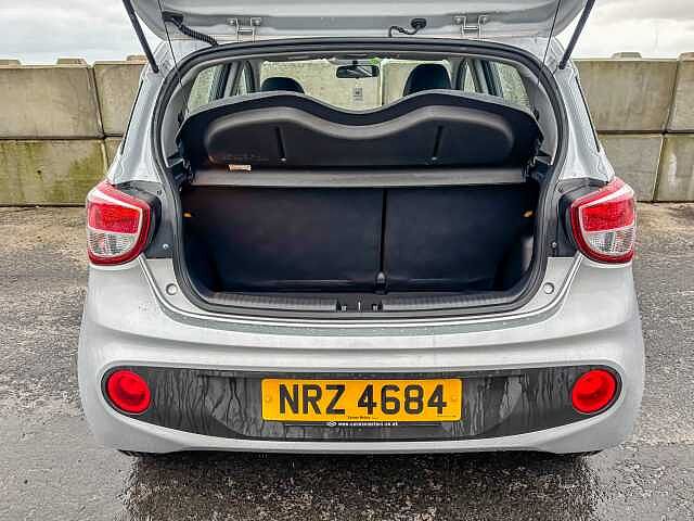 Hyundai i10 1.0 SE 5dr