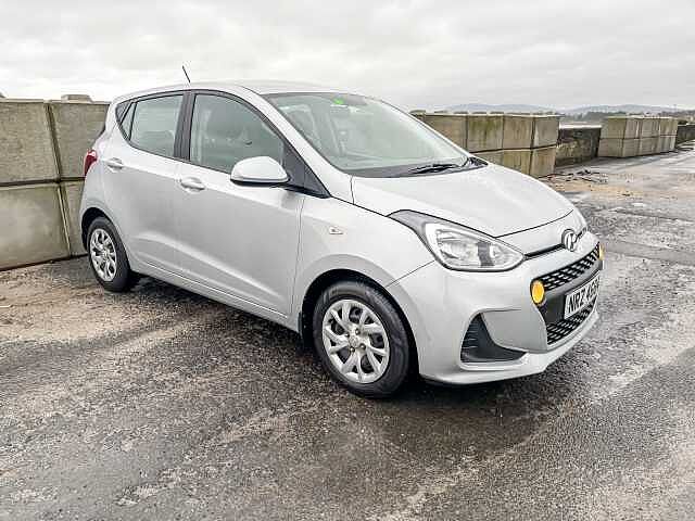 Hyundai i10 1.0 SE 5dr