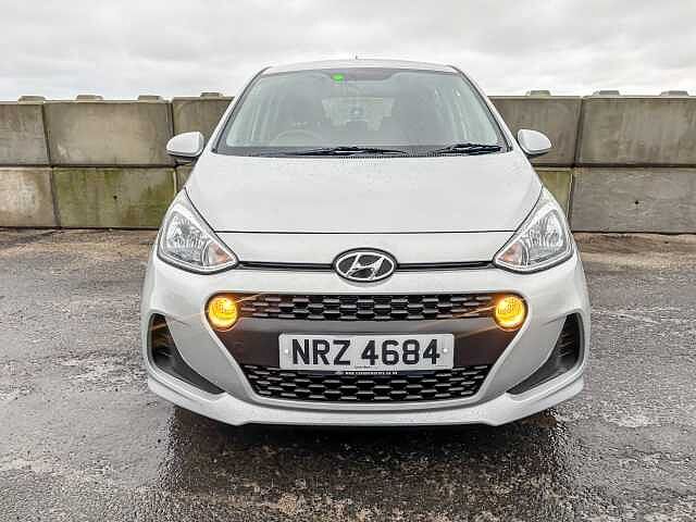 Hyundai i10 1.0 SE 5dr